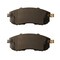 Advics Infiniti G 02-99/Infiniti I30 00 Disc Brake Pad, Ad0815A AD0815A - alternate 4